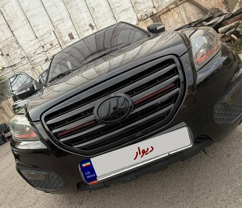 لیفان X60 دنده‌ای - 2013
