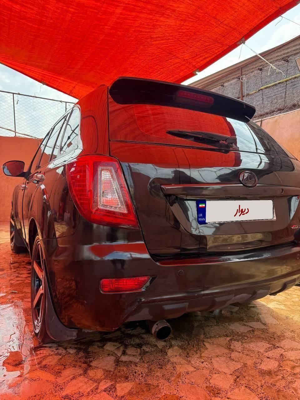 لیفان X60 دنده‌ای - 2013