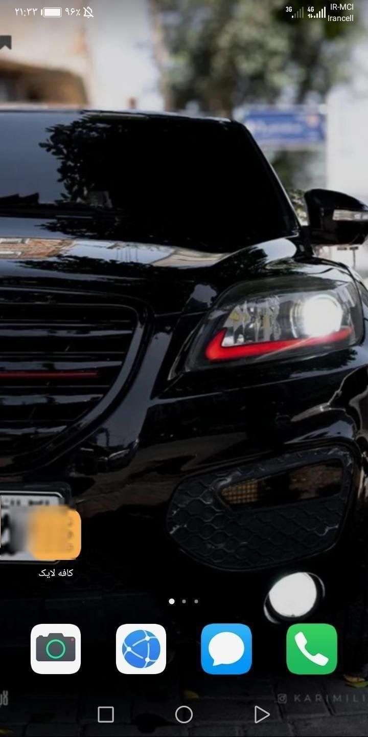 خودرو لیفان، X60 آگهی ann_18284867