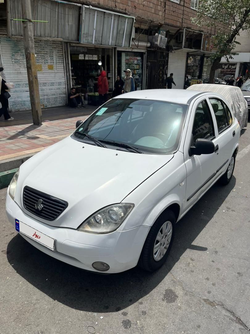 تیبا 2 EX - 1398