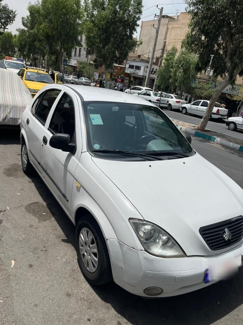 تیبا 2 EX - 1398
