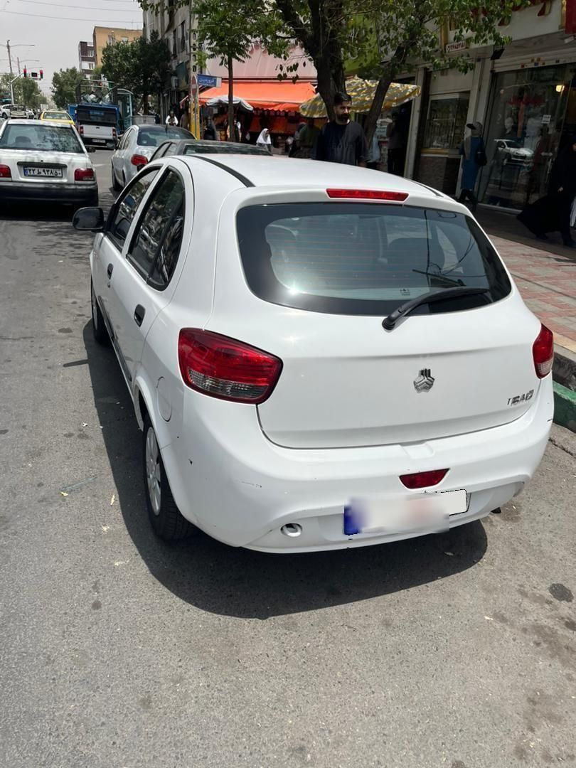 تیبا 2 EX - 1398