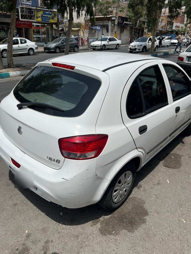 تیبا 2 EX - 1398