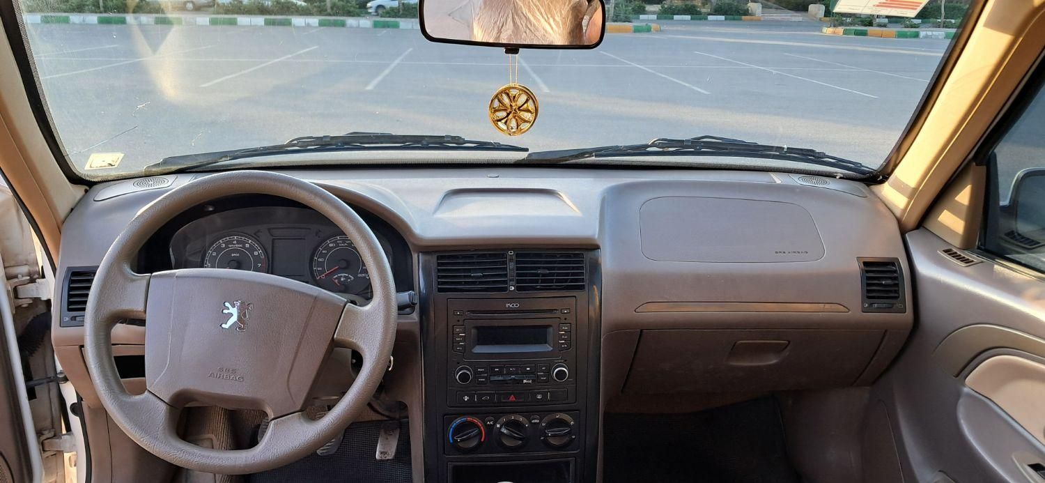 پژو 405 SLX بنزینی TU5 - 1395