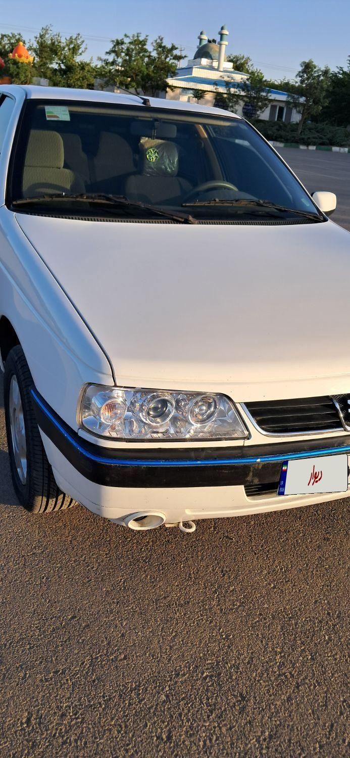 پژو 405 SLX بنزینی TU5 - 1395
