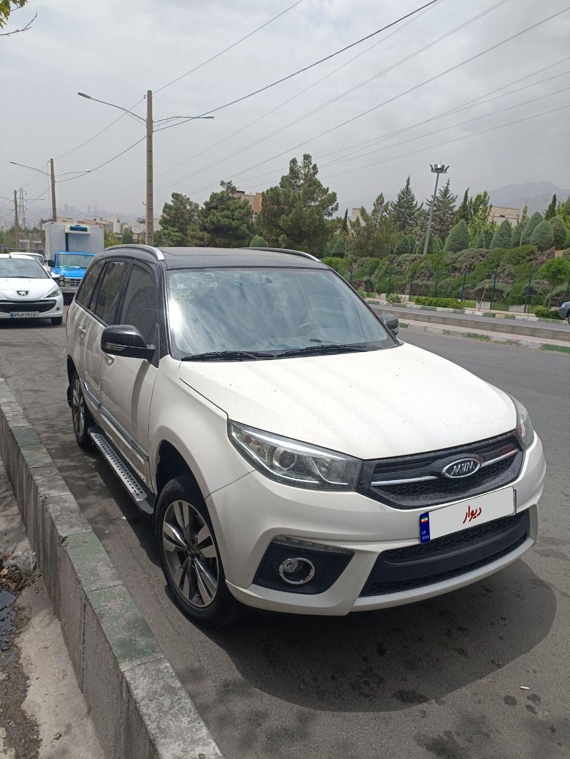 خودرو ام وی ام، X33 S آگهی ann_18284876