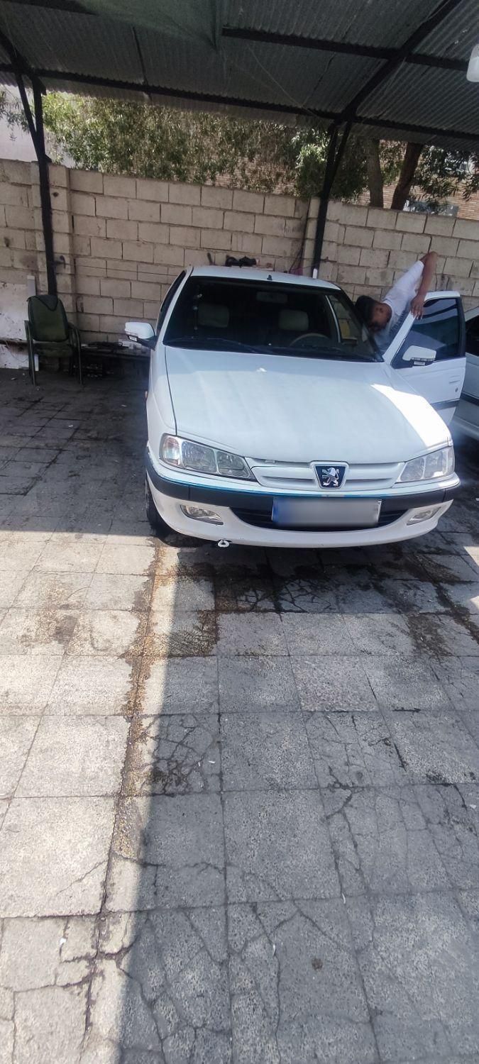 پژو پارس سال - 1393