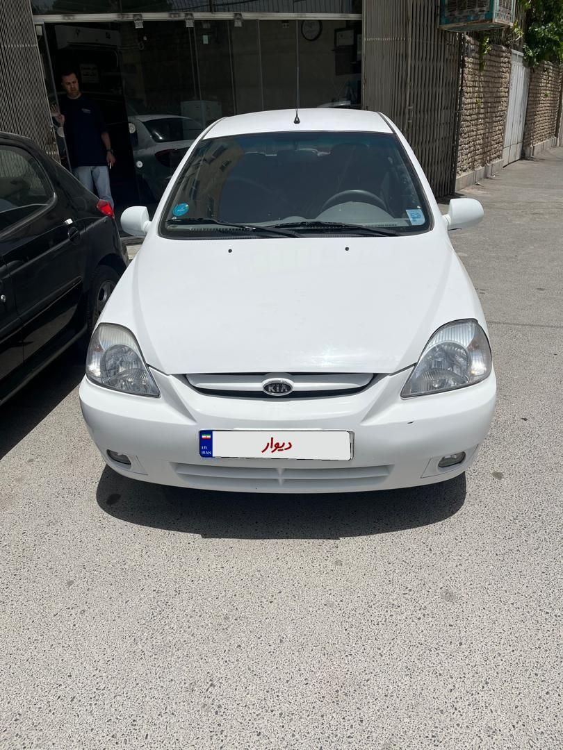 خودرو کیا، ریو مونتاژ آگهی ann_18284913