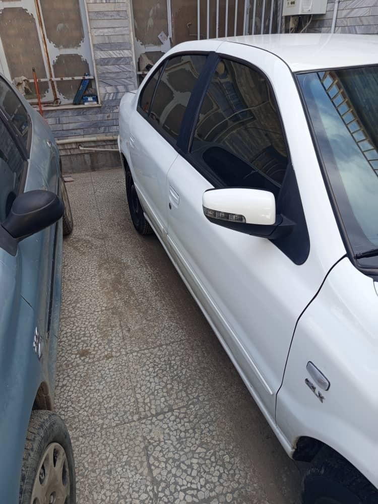 سمند سورن ELX - 1391