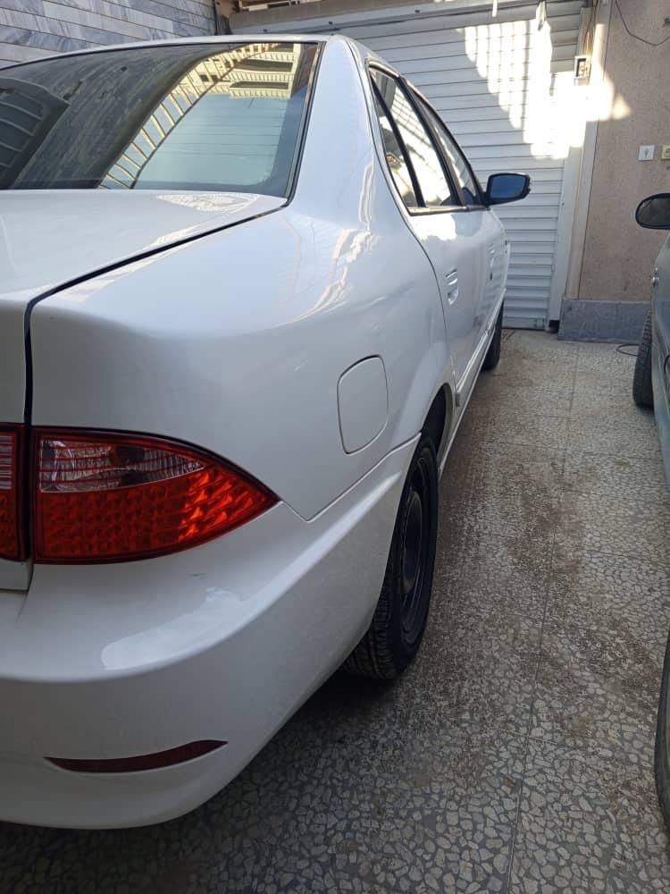 سمند سورن ELX - 1391