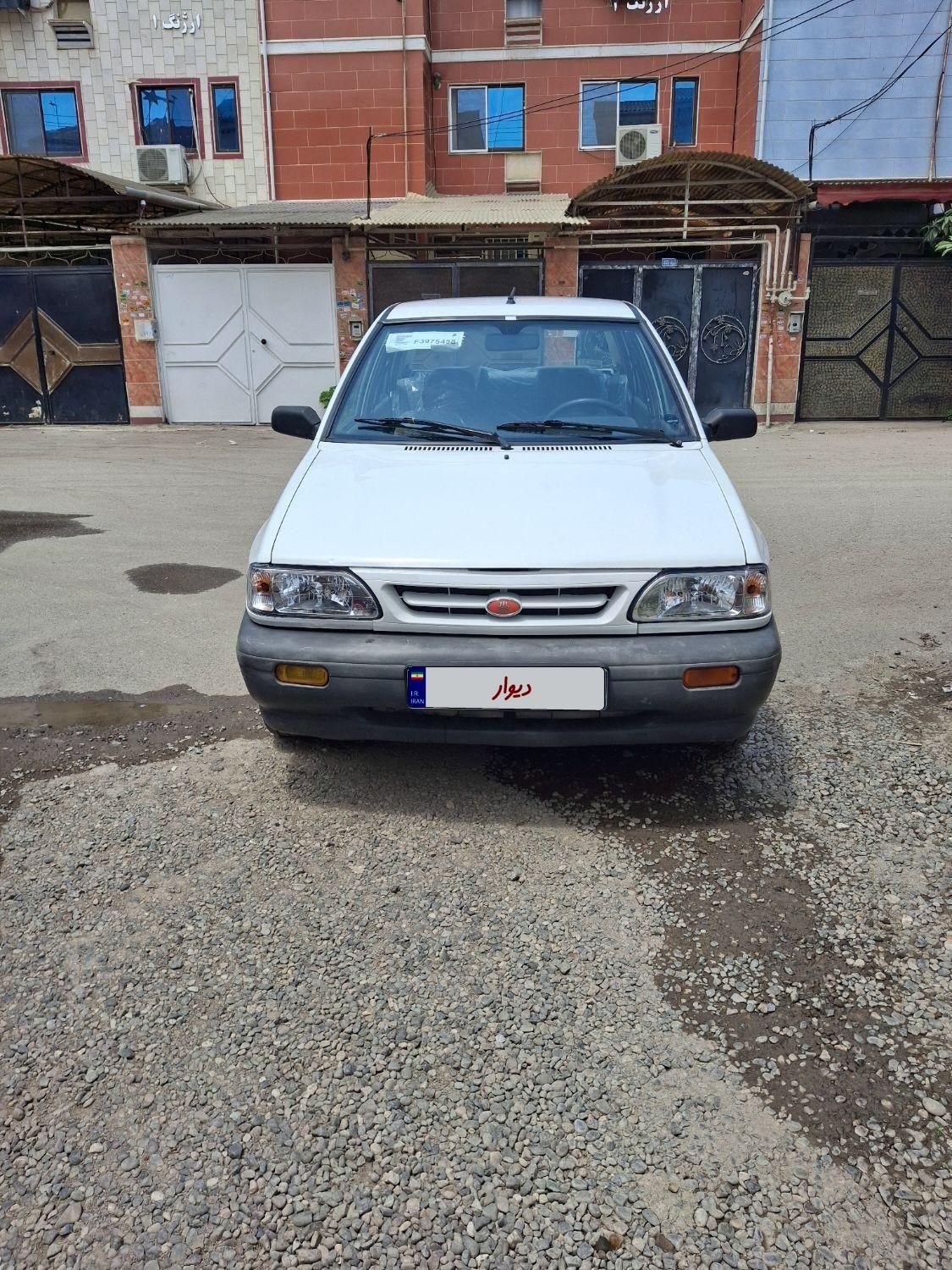 خودرو پراید، صبا آگهی ann_18284920