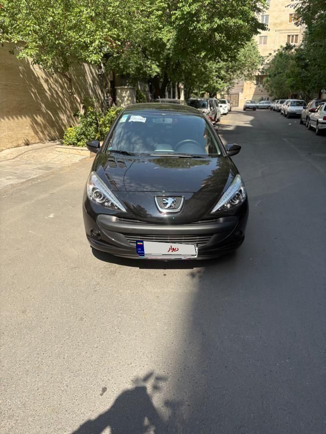 خودرو پژو، 207 آگهی ann_18284926