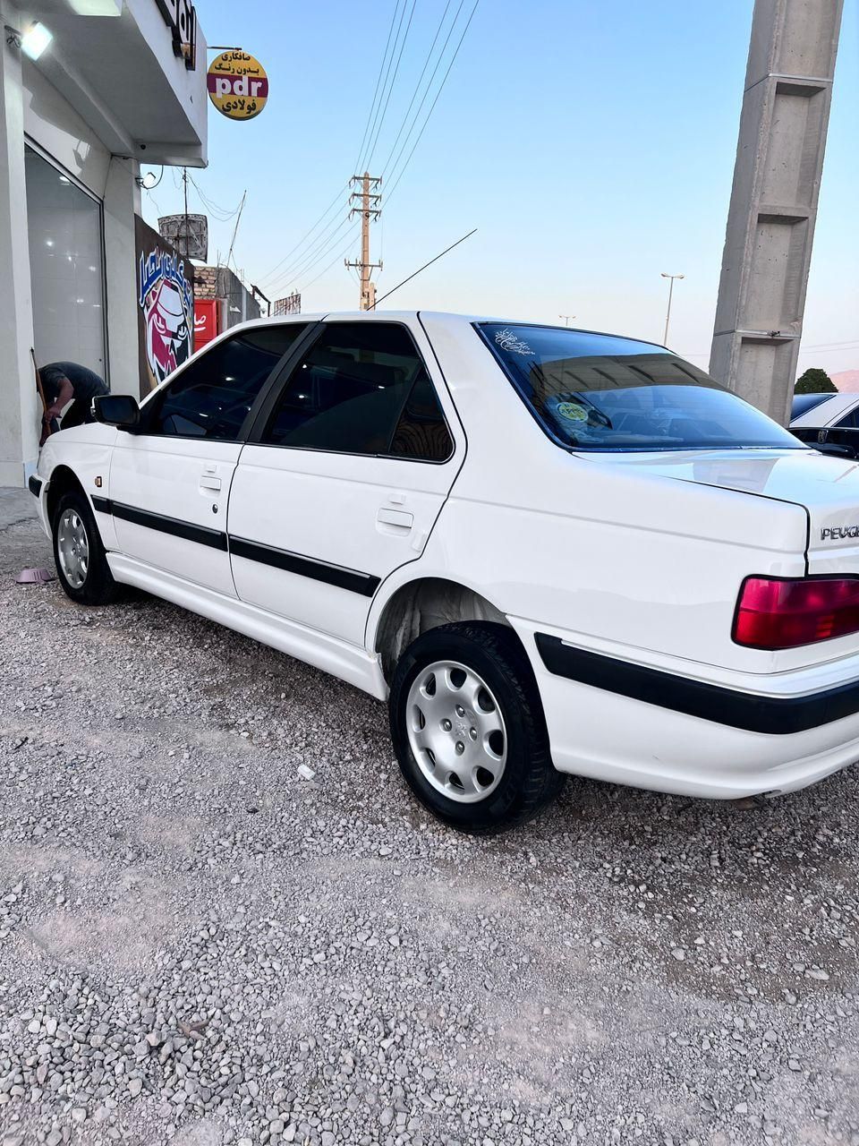 پژو پارس سال - 1400