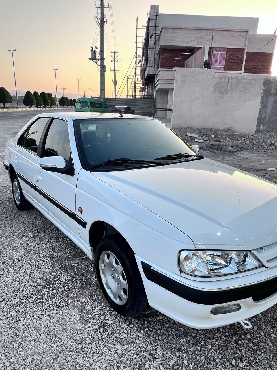 پژو پارس سال - 1400