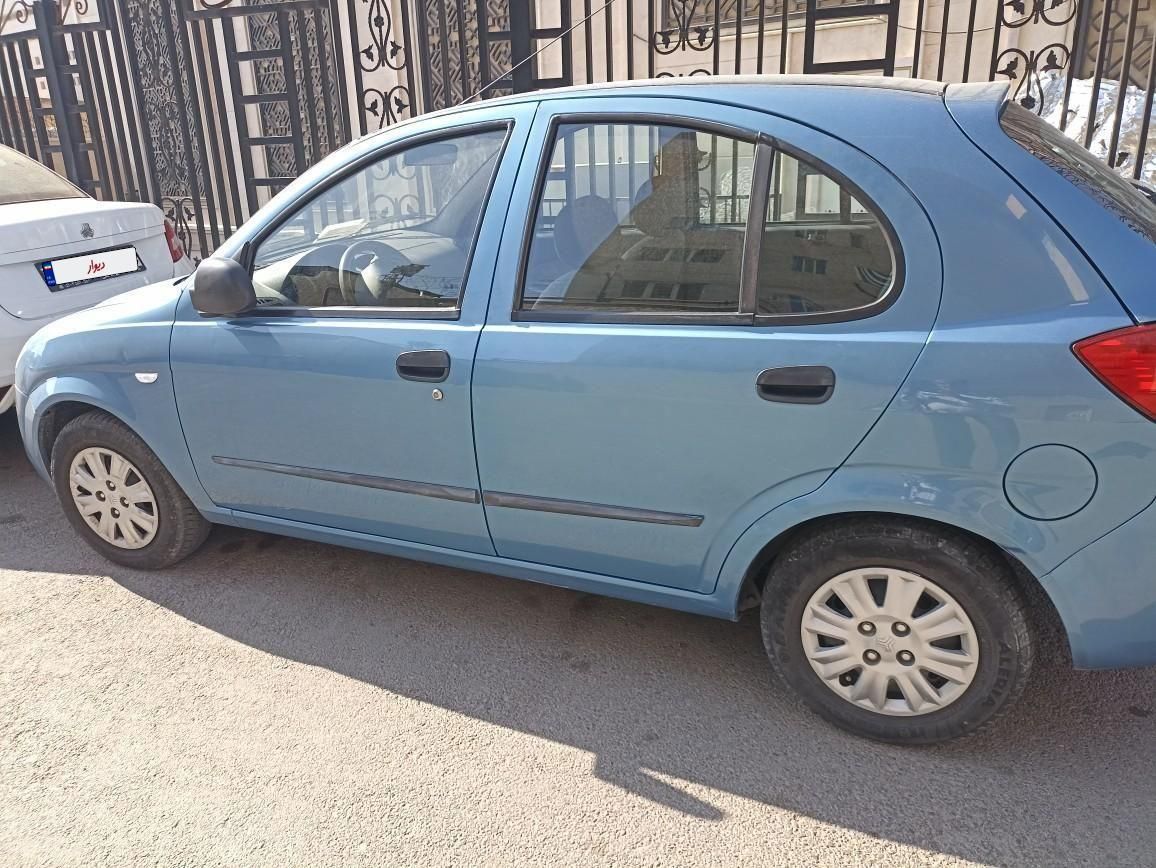 تیبا 2 SX - 1394