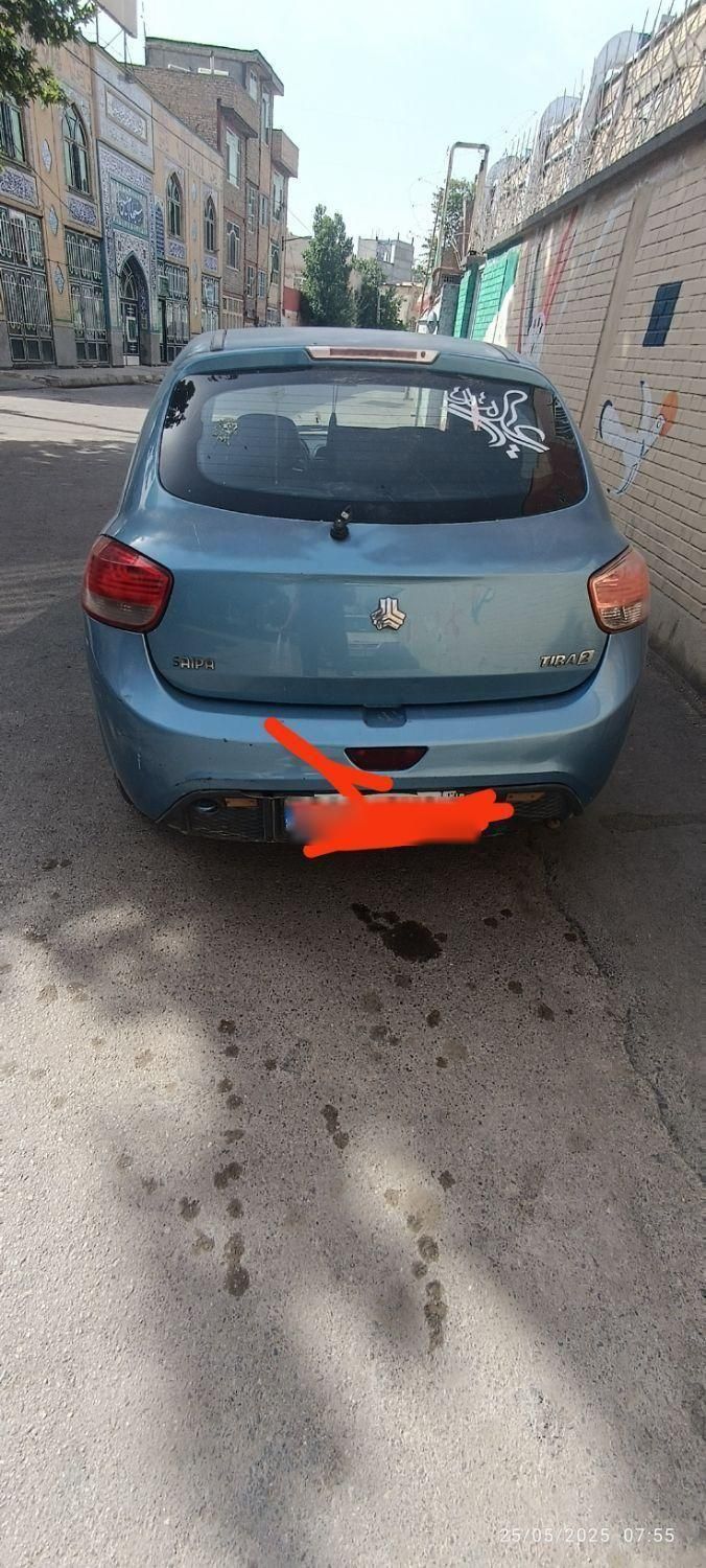 تیبا 2 SX - 1394