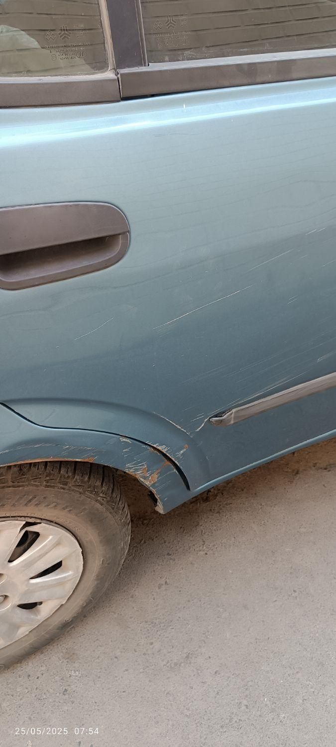تیبا 2 SX - 1394