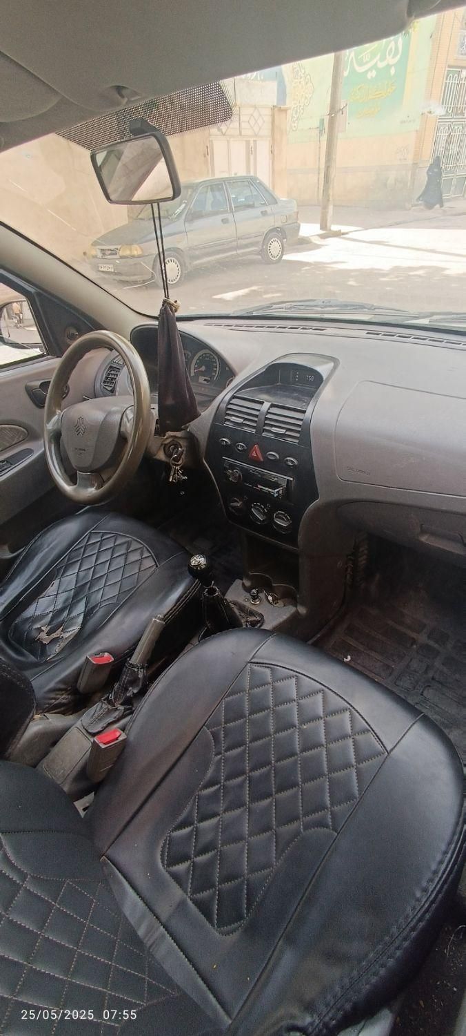 تیبا 2 SX - 1394