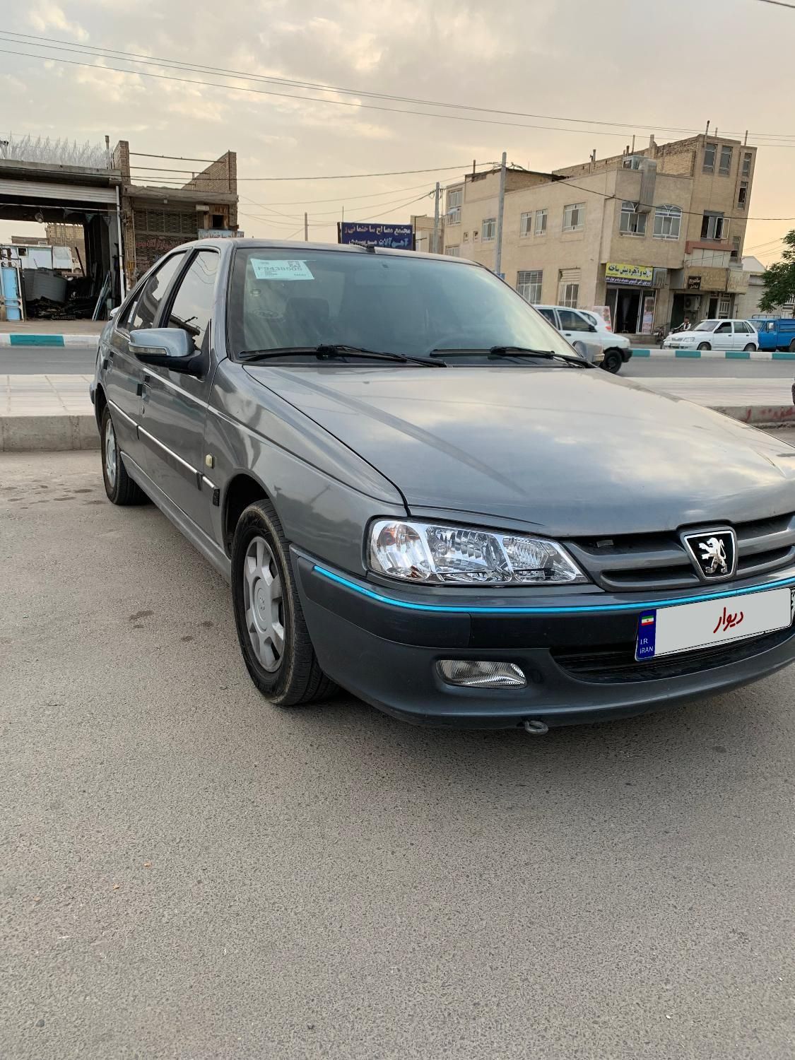 خودرو پژو، پارس آگهی ann_18284942