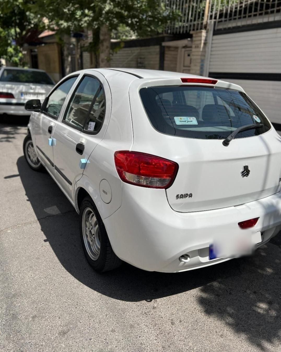 تیبا 2 SX - 1394