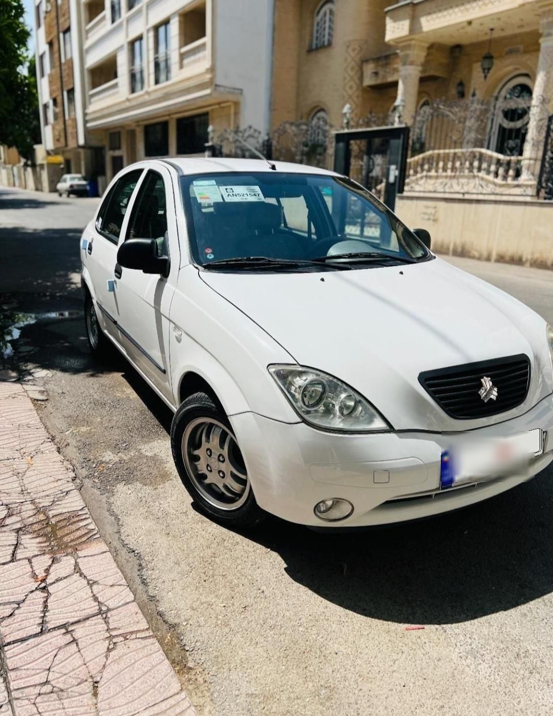 تیبا 2 SX - 1394