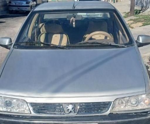 پژو 405 SLX بنزینی TU5 - 1391