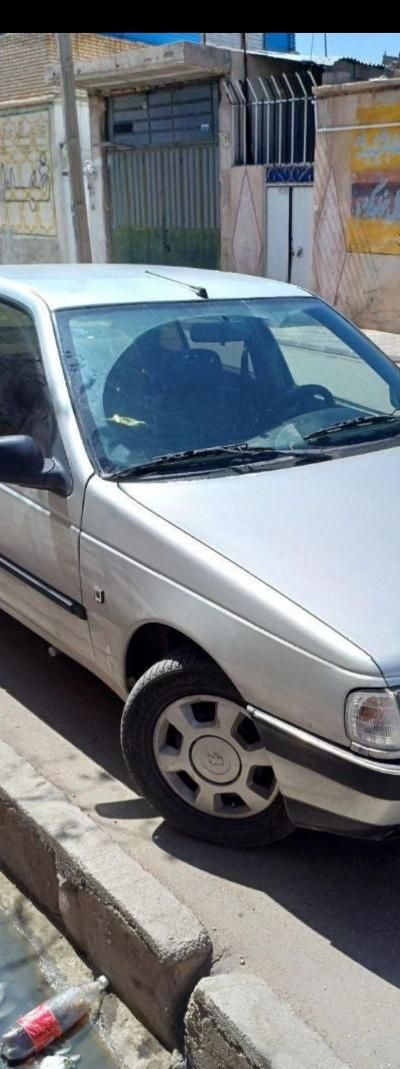 پژو 405 SLX بنزینی TU5 - 1391