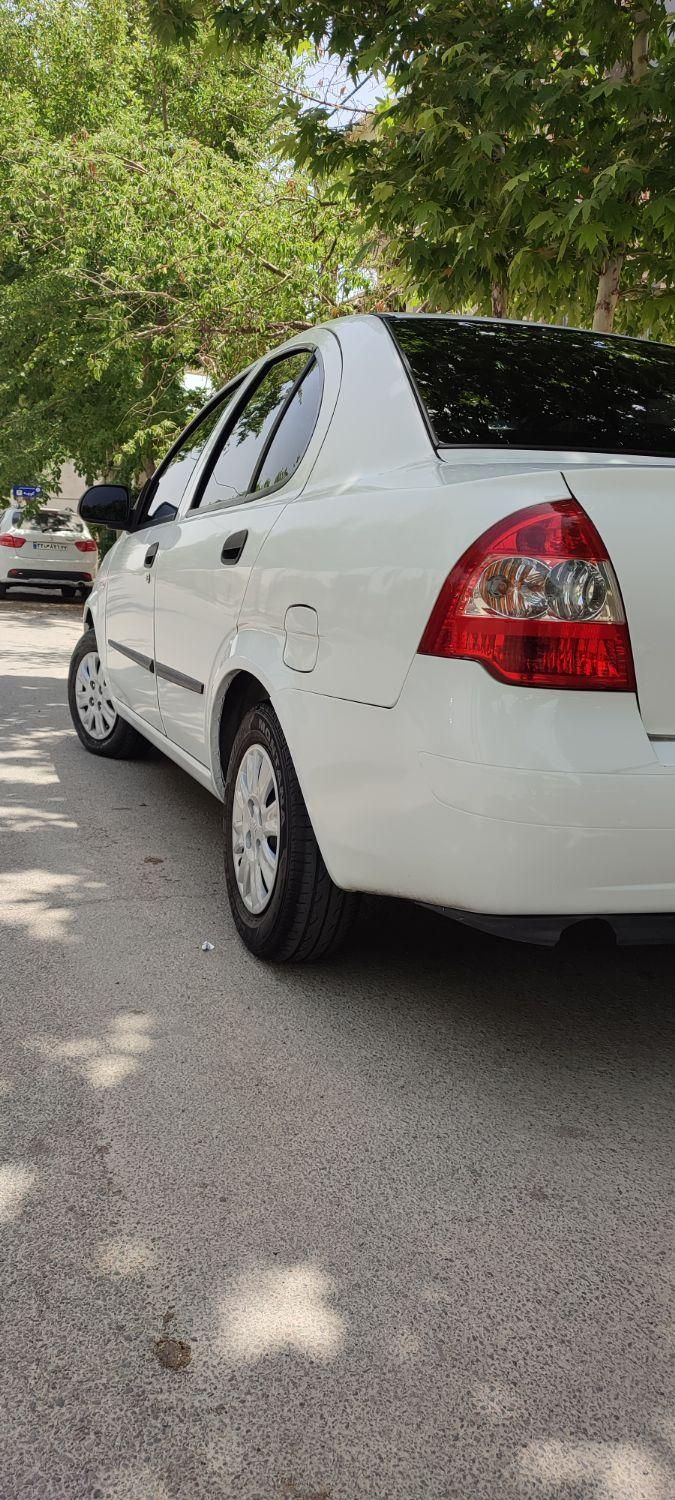 تیبا صندوق دار SX - 1399