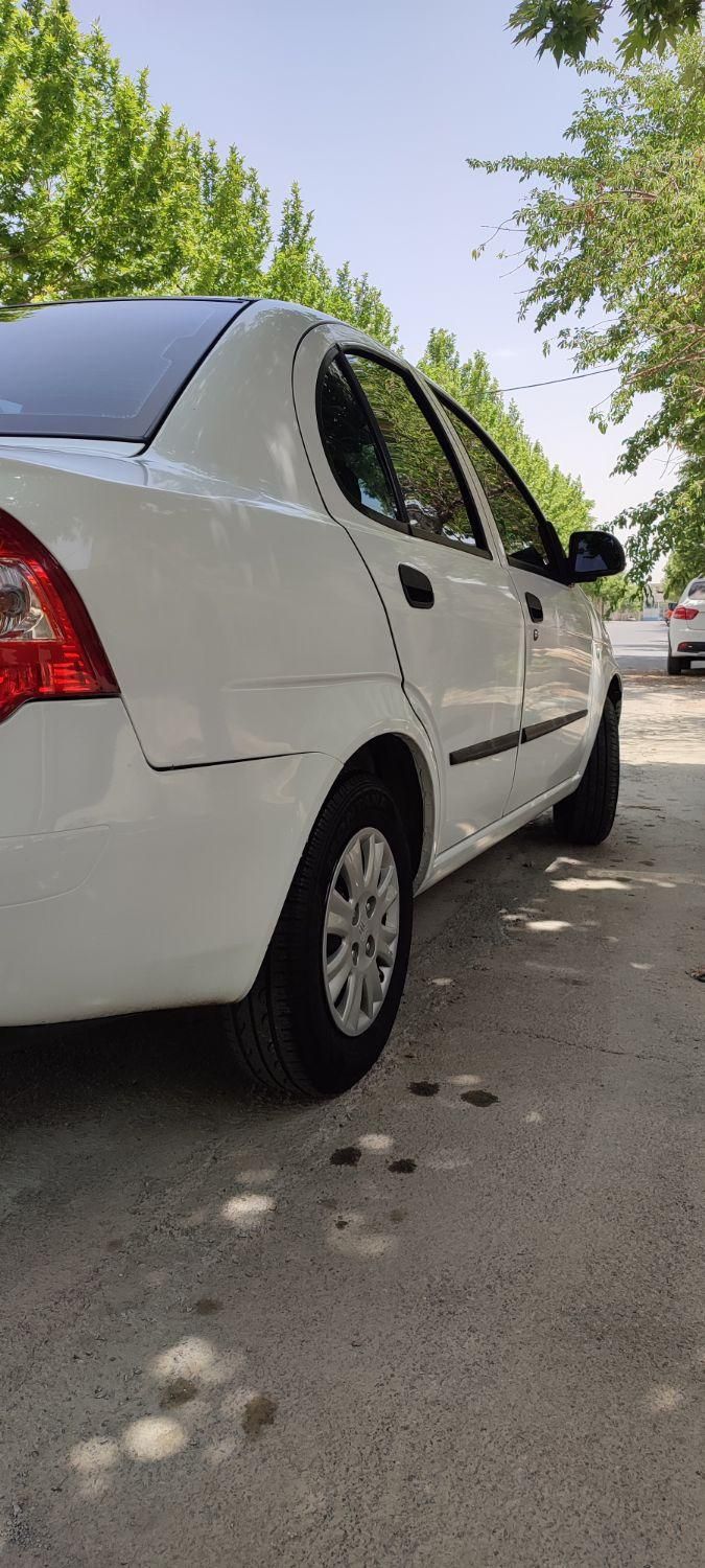 تیبا صندوق دار SX - 1399