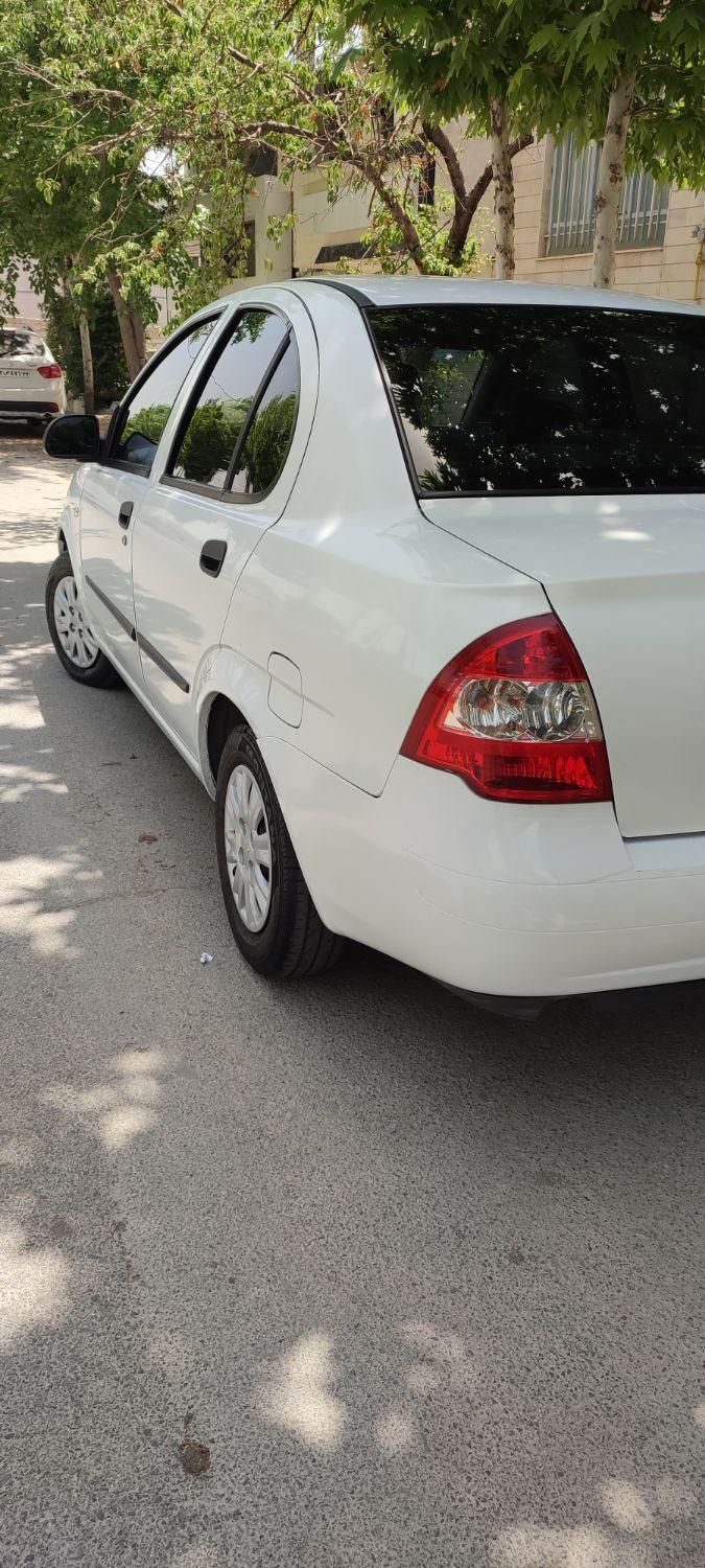تیبا صندوق دار SX - 1399