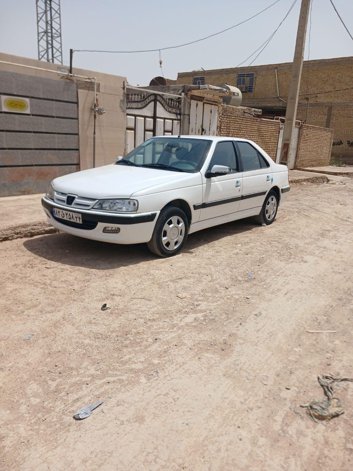خودرو پژو، پارس آگهی ann_18284994