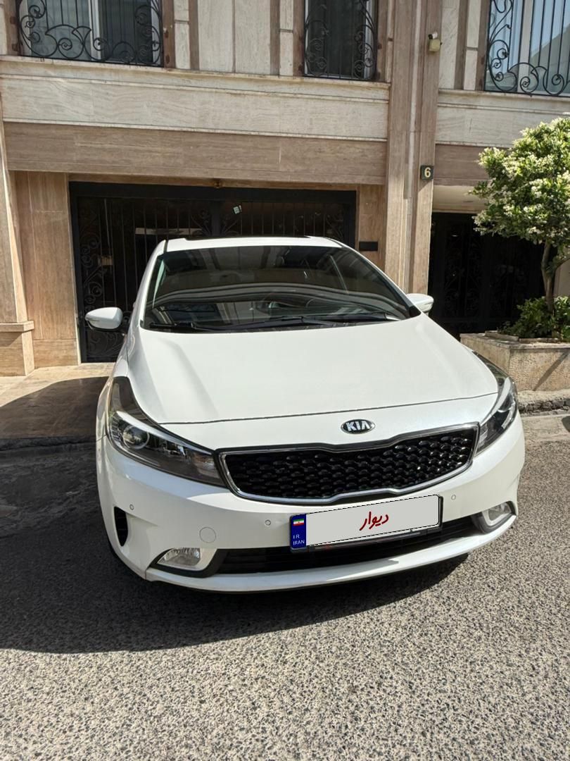 خودرو کیا، سراتو مونتاژ آگهی ann_18284995