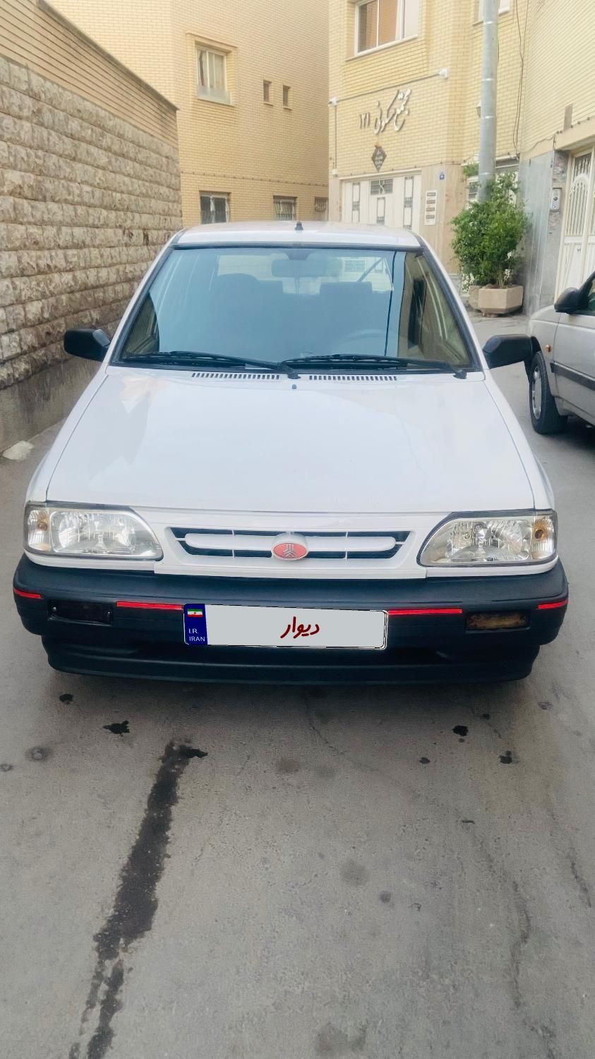 پراید 111 LX - 1388