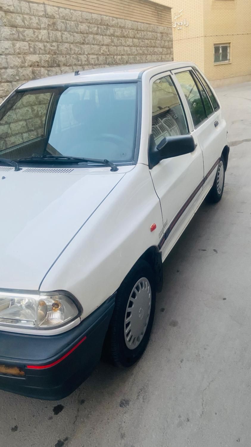 پراید 111 LX - 1388