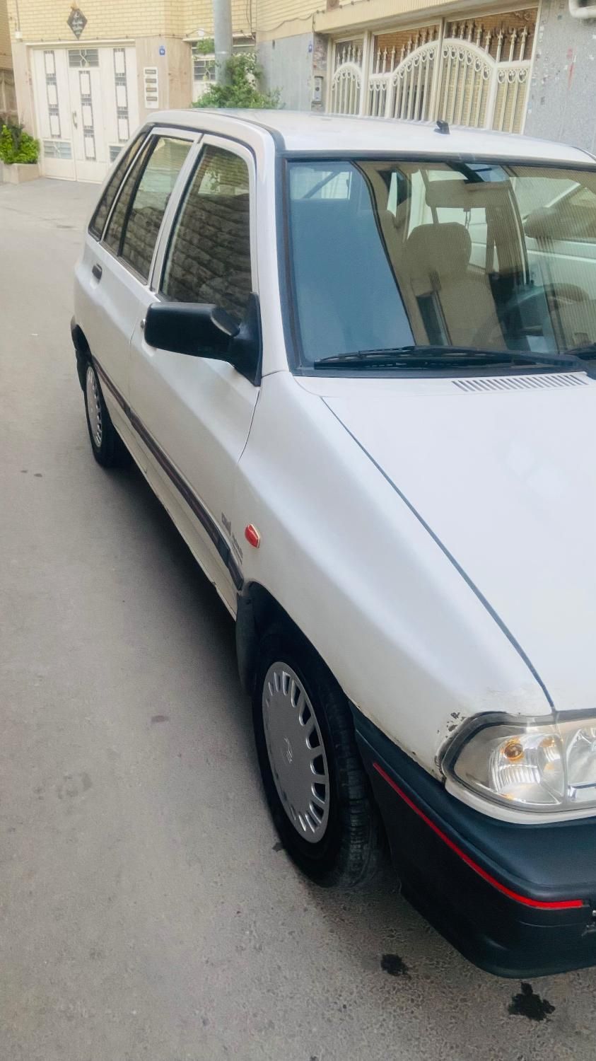پراید 111 LX - 1388
