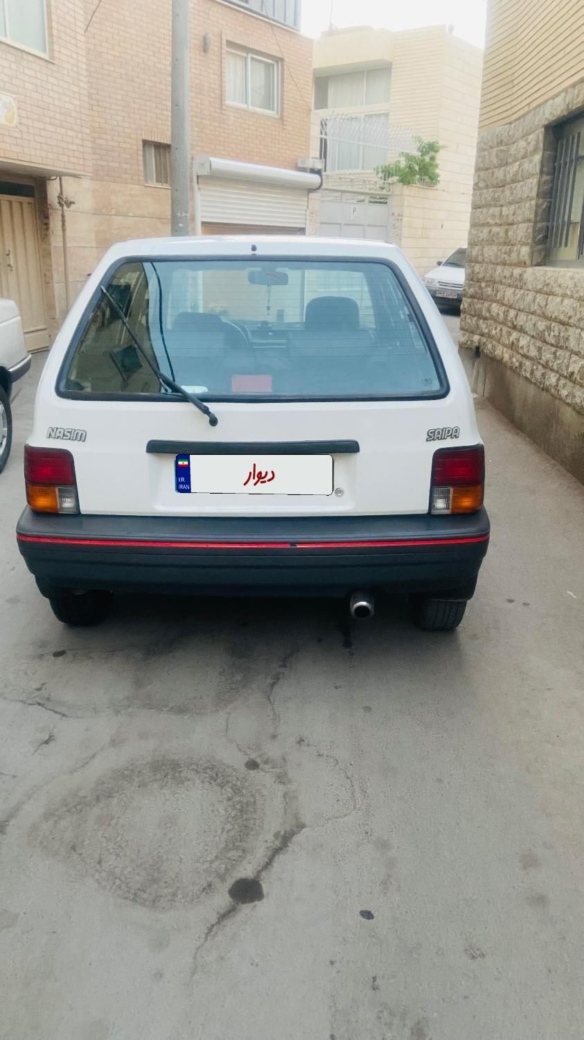 پراید 111 LX - 1388