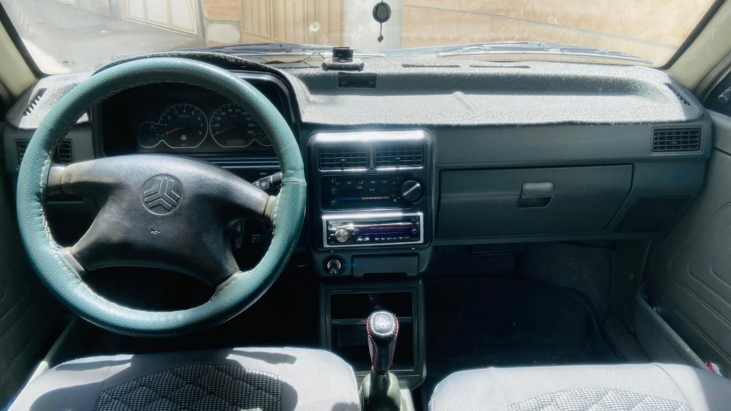 پراید 111 LX - 1388