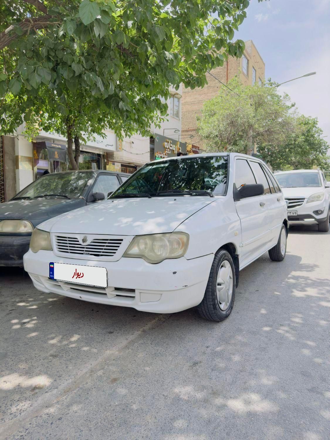 پراید 111 SE - 1396