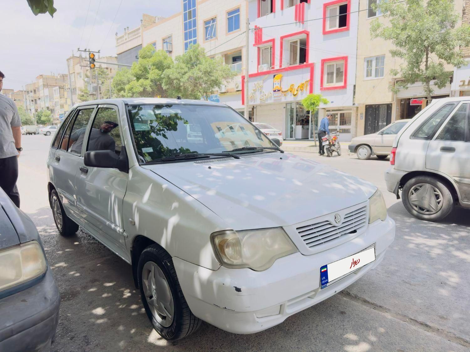 پراید 111 SE - 1396