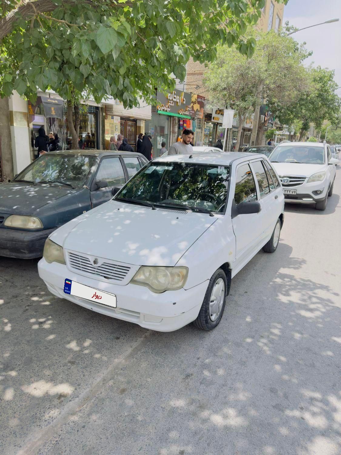 پراید 111 SE - 1396