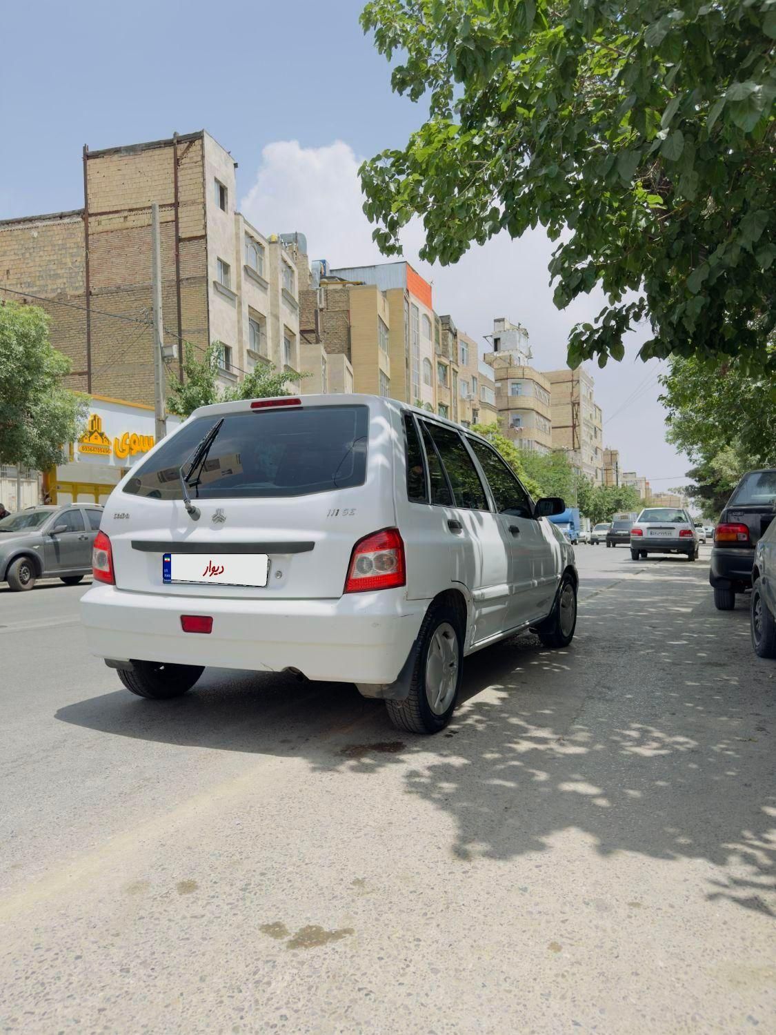خودرو پراید، 111 آگهی ann_18285016