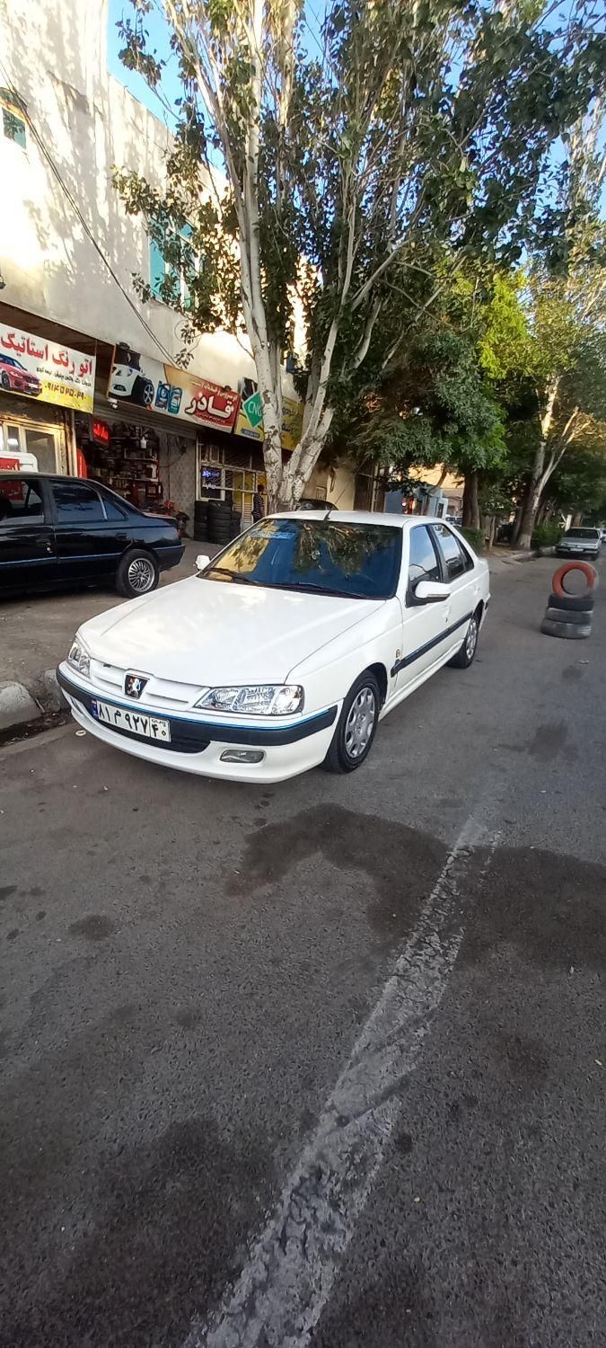 پژو پارس XU7ساده - 1388