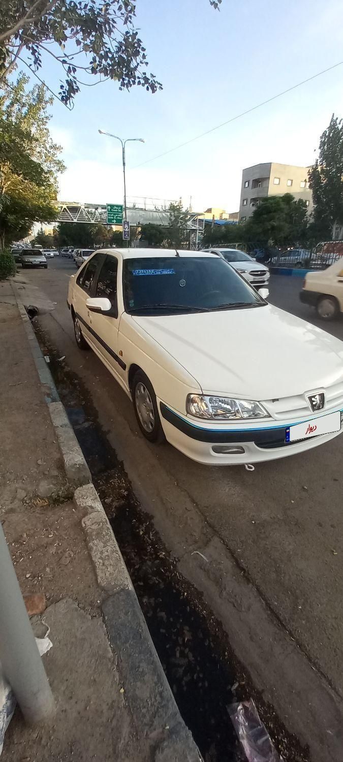 پژو پارس XU7ساده - 1388