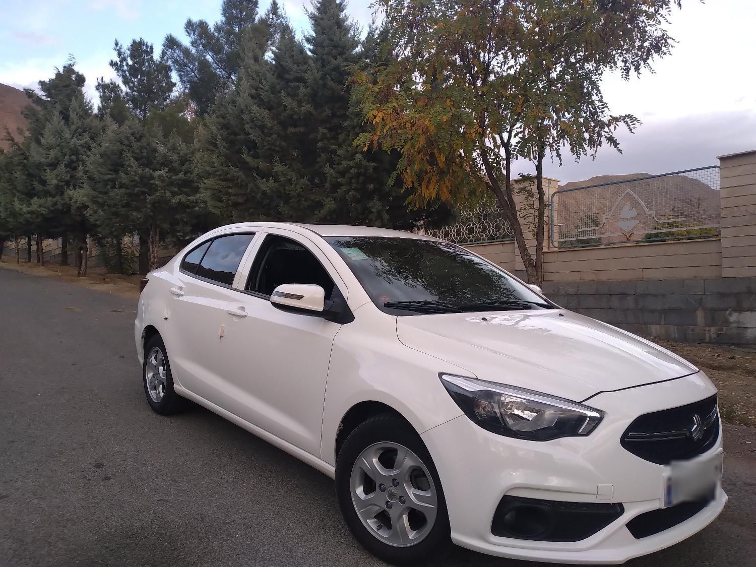شاهین G دنده ای - 1400