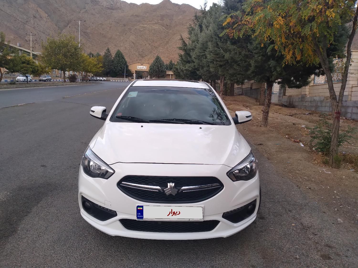 شاهین G دنده ای - 1400