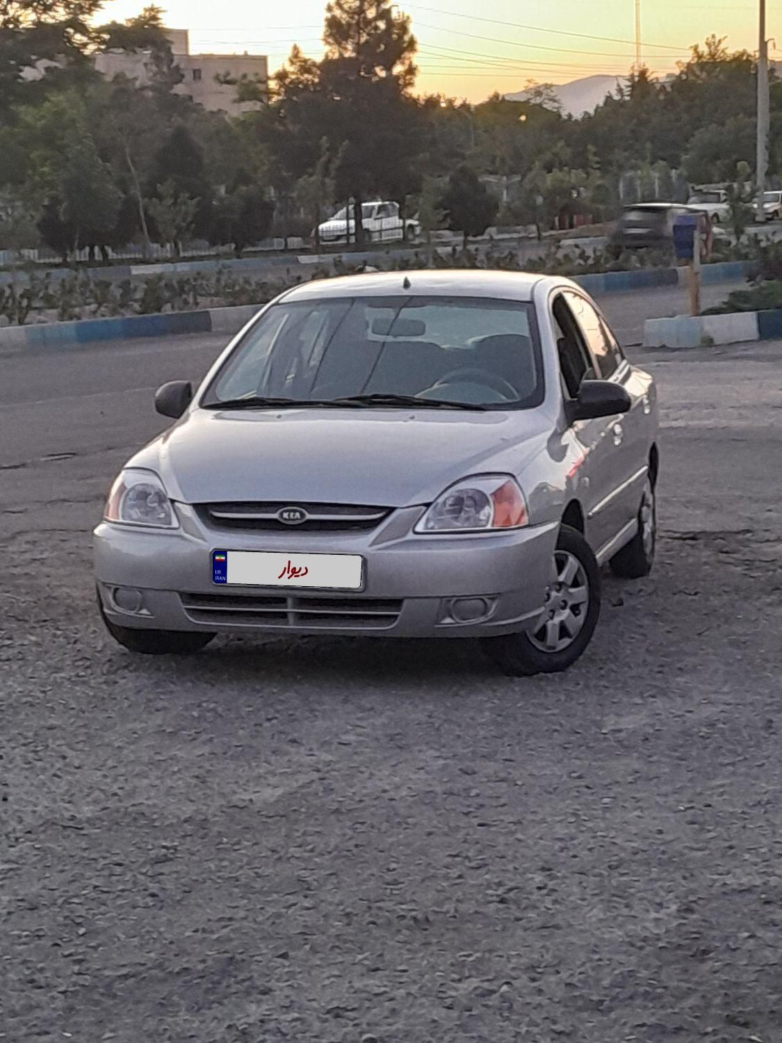 خودرو کیا، ریو صندوقدار آگهی ann_18285033