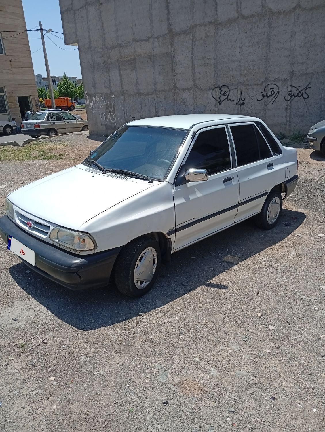 خودرو پراید، صبا آگهی ann_18285041