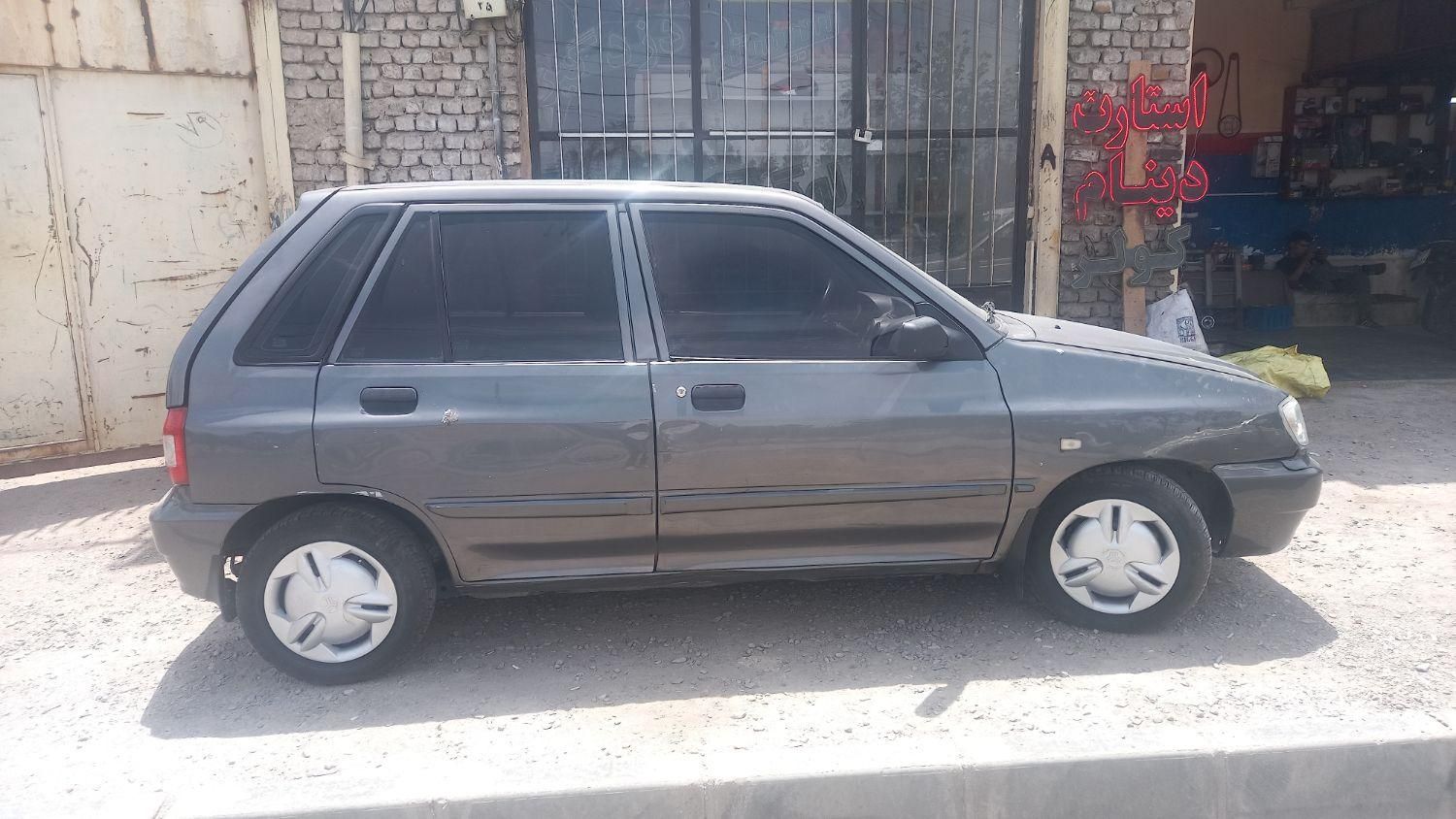 پراید 111 SX - 1390