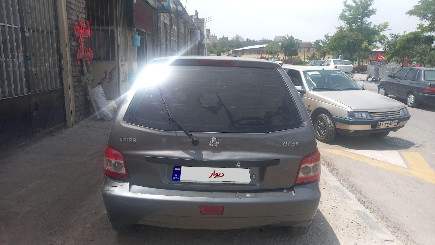 پراید 111 SX - 1390