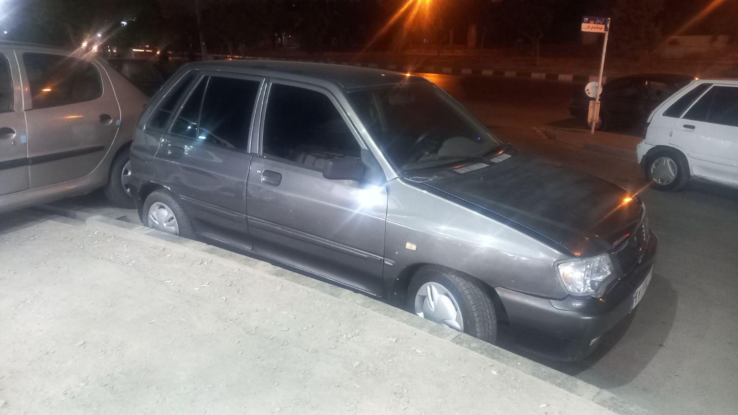 پراید 111 SX - 1390